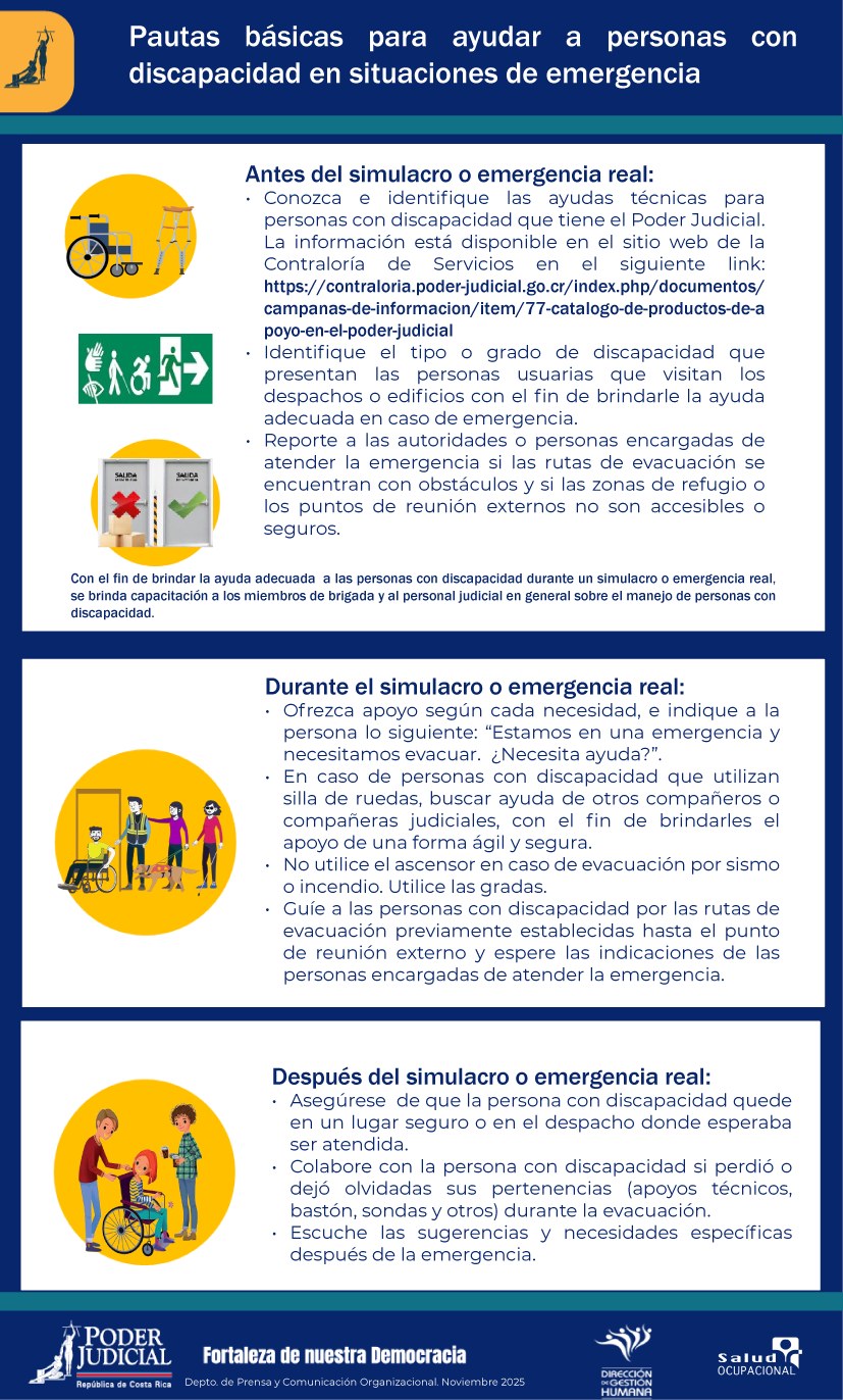 ¿Qué hacer en caso de caída de ceniza?